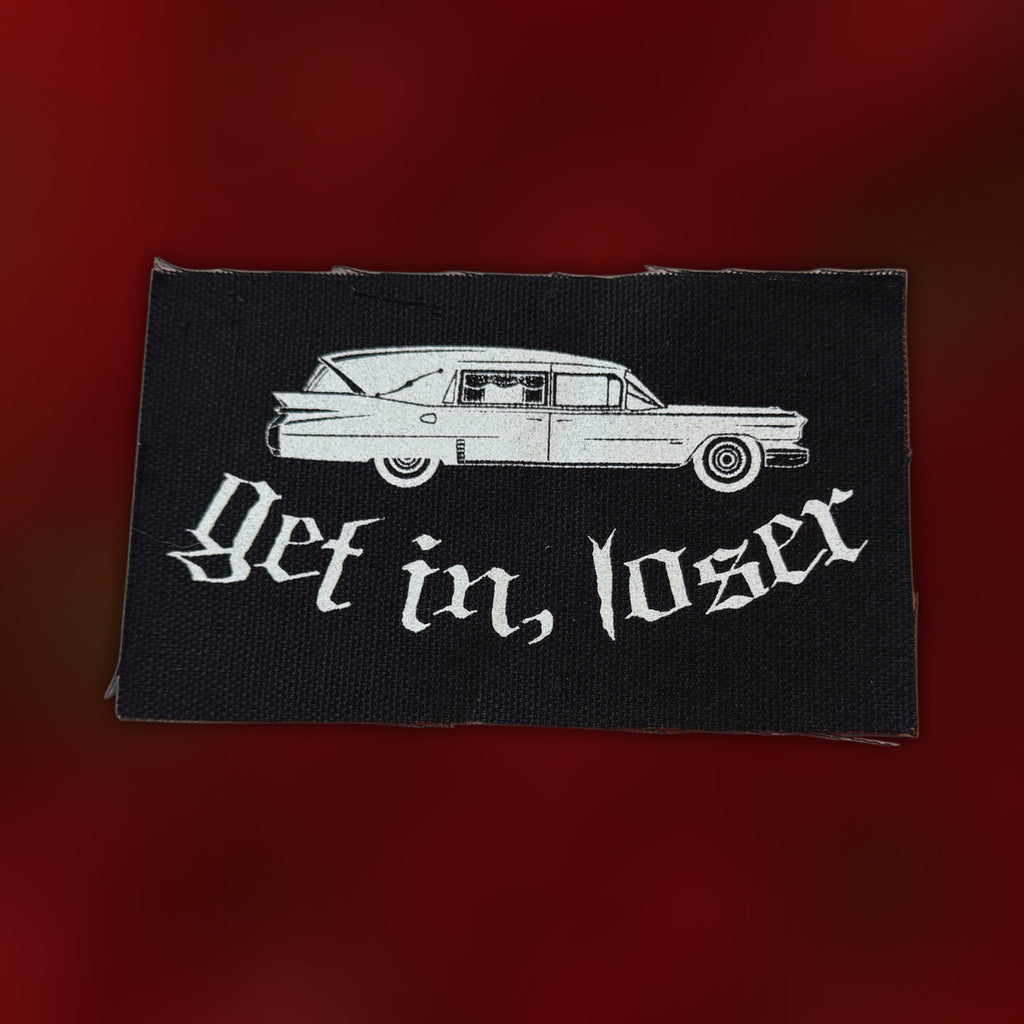 Get In Loser Patch