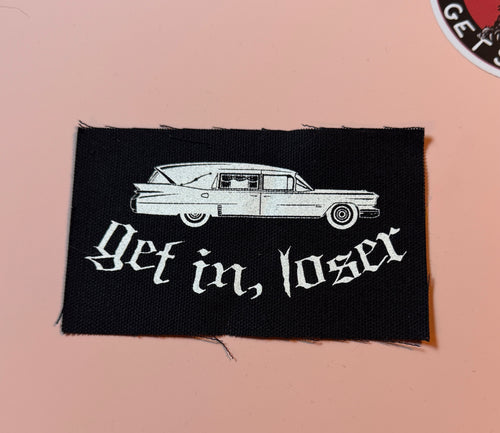 Get In Loser Patch
